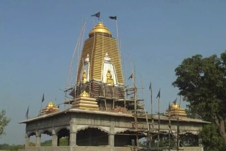 कवर्धा का मां राजोदाई मंदिर