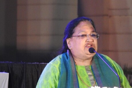 लुईस खुर्शीद (File Photo)