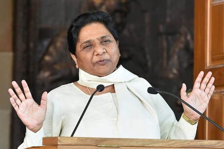 OPINION: महागठबंधन में मायावती हो सकती हैं 2019 का प्रधानमंत्री फेस OPINION: महागठबंधन में मायावती हो सकती हैं 2019 का प्रधानमंत्री फेस