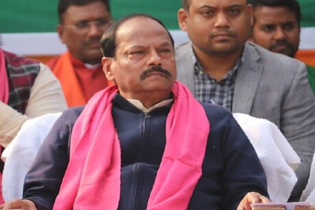 सीएम रघुवर दास (फाइल फोटो)