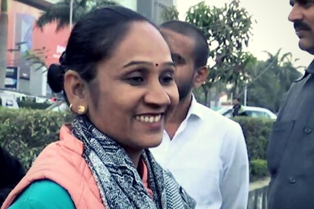 बसपा विधायक राम बाई (Photo- News18)