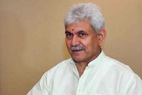 रेल राज्य मंत्री मनोज सिन्हा