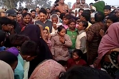 शाहजहांपुर : पुलिस की पिटाई से मौत मामले में एक्शन, आरोपी सिपाही गौरव और हैदर निलंबित शाहजहांपुर : पुलिस की पिटाई से मौत मामले में एक्शन, आरोपी सिपाही गौरव और हैदर निलंबित