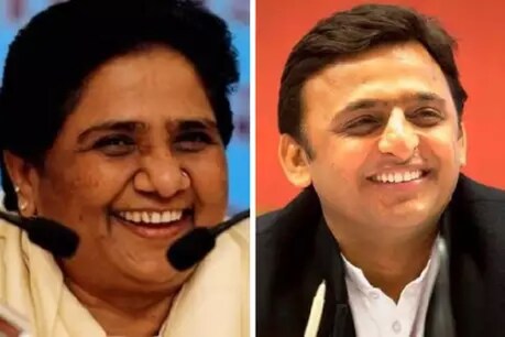 सपा बसपा गठबंधन: याद आए अखिलेश और माया के बीच चले जुबानी तीर सपा बसपा गठबंधन: याद आए अखिलेश और माया के बीच चले जुबानी तीर