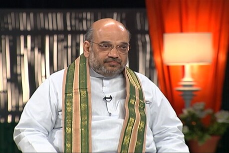 बीजेपी अध्यक्ष अमित शाह की फाइल फोटो