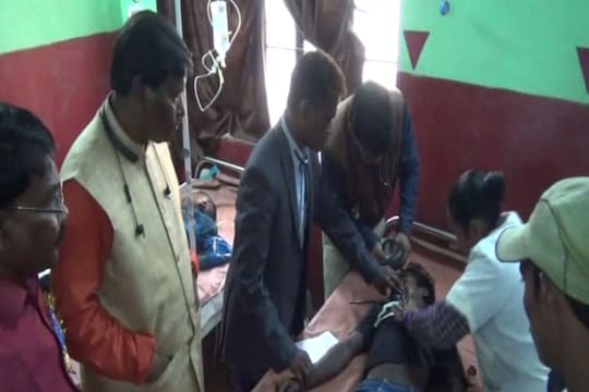 पूर्व सीएम अर्जुन मुंडा