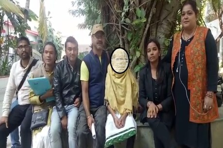 प्रताड़ना का शिकार हुई HIV पीड़िता ने लगाई सरकार से मदद की गुहार