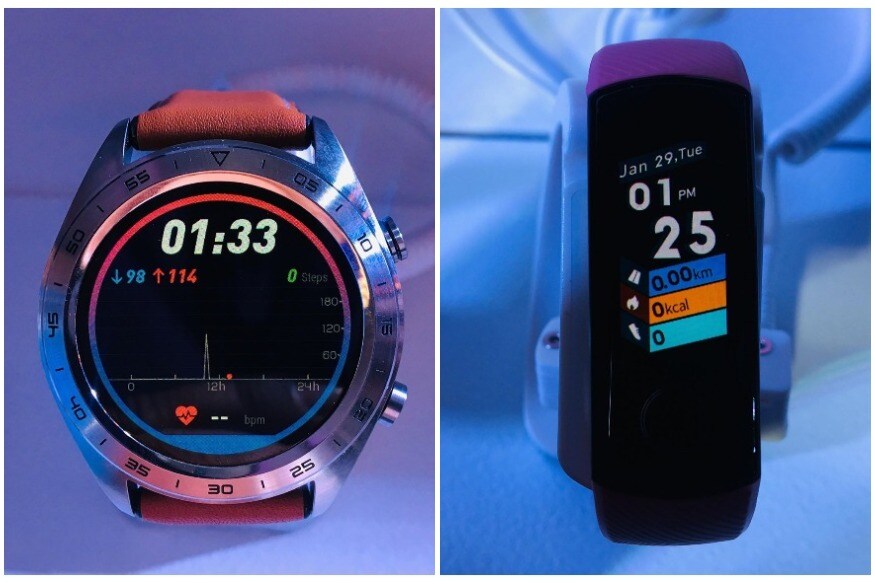 honor watch magic band