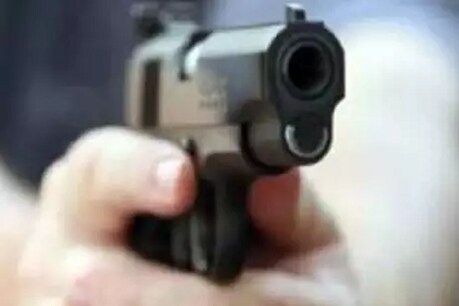 मुठभेड़ में एक बदमाश घायल