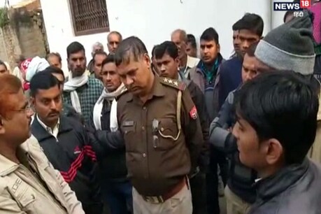 सिपाही ने आत्महत्या की