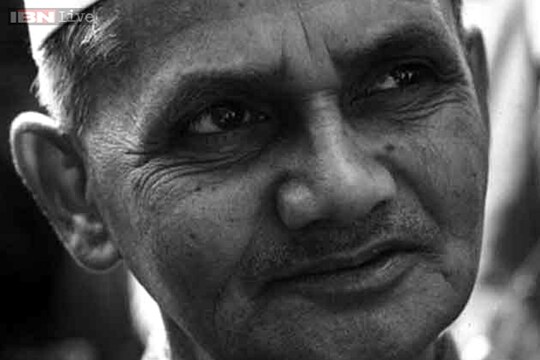लाल बहादुर शास्त्री (फाइल फोटो)