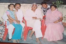 PHOTOS: सभी की आंखें नम कर जाने वाले 'जार्ज साहब' का बिहार के इस परिवार से था खास नाता