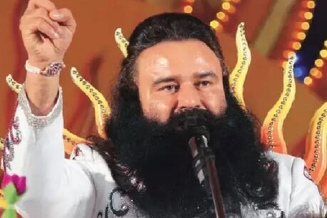डेरा सच्चा सौदा प्रमुख गुरमीत राम रहीम (File Photo)