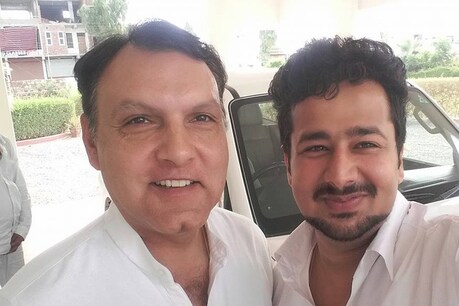 राजस्थान में BJP से बागी हुए कुंवर जगत सिंह, रामगढ़ में BSP से लड़ेंगे चुनाव राजस्थान में BJP से बागी हुए कुंवर जगत सिंह, रामगढ़ में BSP से लड़ेंगे चुनाव