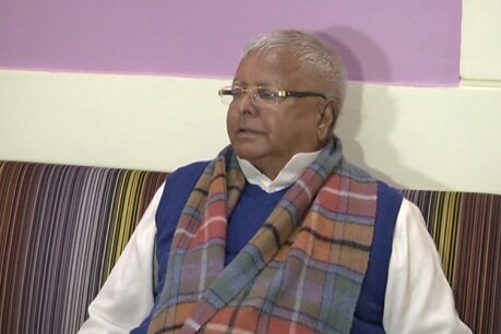लालू प्रसाद (फाइल फोटो)