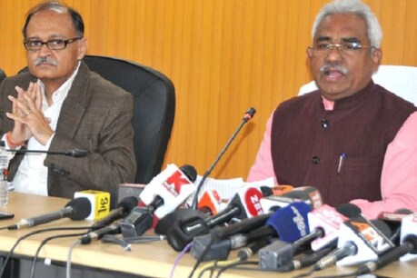 राज्य सरकार के प्रवक्ता मदन कौशिक ने कैबिनेट के फ़ैसलों की जानकारी दी.
