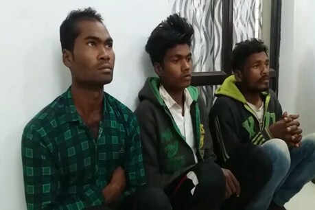हत्या के आरोपी