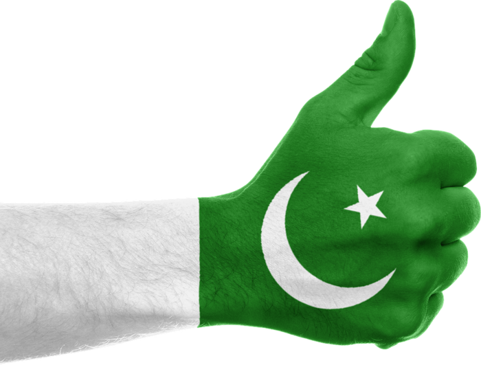 How pakistan finally became republic in 1973 means after 23 years of