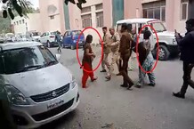 PHOTOS: रोहतक में महिलाओं ने जूते-चप्पल से कर दी ASI की पिटाई, ये थी वजह