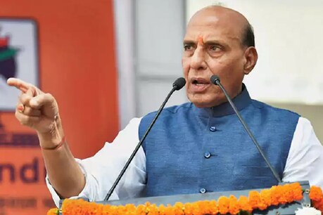 गृहमंत्री राजनाथ सिंह फाइल फोटो