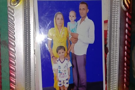 दो बच्चों और पत्नी की गला दबा की हत्या, फिर खुद भी लगाई फांसी दो बच्चों और पत्नी की गला दबा की हत्या, फिर खुद भी लगाई फांसी