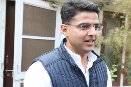 Ramgarh Results: सचिन पायलट ने जताया रामगढ़ के मतदाताओं का आभार Ramgarh Results: सचिन पायलट ने जताया रामगढ़ के मतदाताओं का आभार