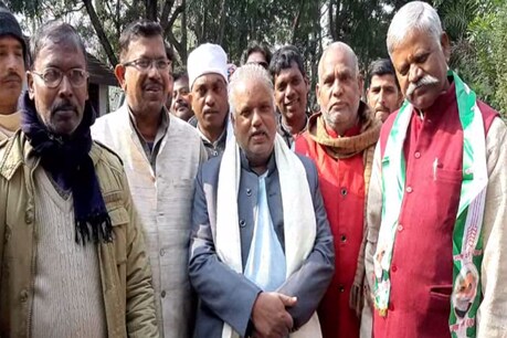बिहार के मंत्री श्रवण कुमार