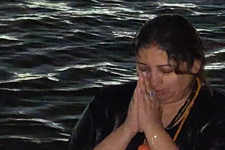 केंद्रीय कपड़ा मंत्री स्मृति ईरानी.