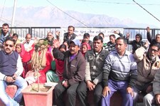 VIDEO: मुख्यमंत्री निकालेंगे टिहरी के भू-धंसाव प्रभावित गांवों की समस्या का समाधान