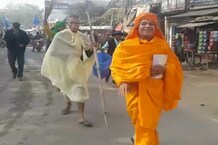 PHOTO: स्वामी विवेकानंद जयंती पर कहीं गरीबों को खाना तो कहीं नशा मुक्ति का संकल्प