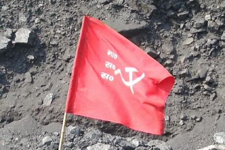 मजदूर संगठनों की हड़ताल से कोयलांचल धनबाद रहा प्रभावित