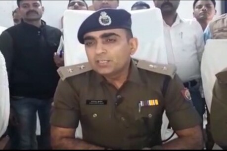 छह लुटेरे गिरफ्तार