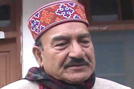 कौल सिंह ठाकुर, पूर्व मंत्री एवं कांग्रेस के वरिष्ठ नेता