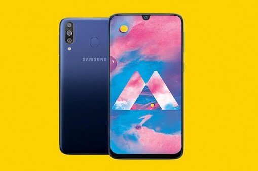 samsung m30 one launch date