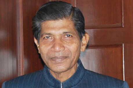 ननकीराम कंवर.