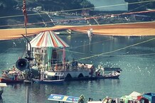 नर्मदा जयंती: तस्वीरों में देखें, संस्कारधानी में नर्मदा पूजन