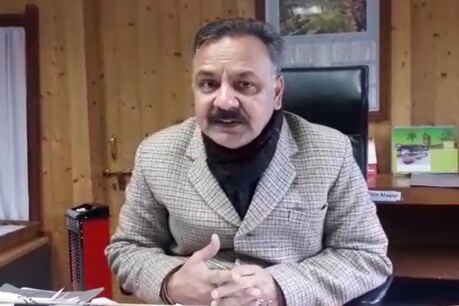पंकज राय ,निगम आयुक्त शिमला