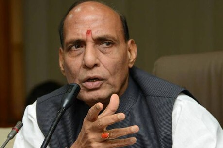 पाकिस्तान को नहीं दिखाएंगे सफेद झंडा, उसने गोली चलाई तो हम गोलियां नहीं गिनेंगे: राजनाथ पाकिस्तान को नहीं दिखाएंगे सफेद झंडा, उसने गोली चलाई तो हम गोलियां नहीं गिनेंगे: राजनाथ
