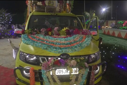 खाटू श्याम का रथ