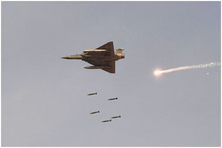 air strike by indian army