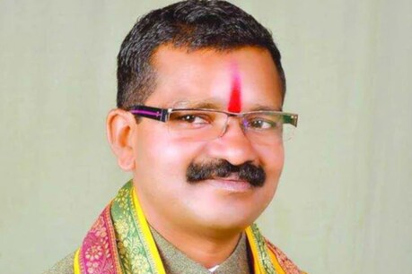विधायक भीमा मंडावी.