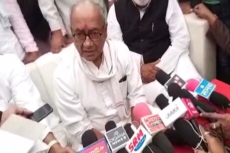 सीबीआई गैर भाजपाइयों को कर रही है टारगेट : दिग्विजय सिंह सीबीआई गैर भाजपाइयों को कर रही है टारगेट : दिग्विजय सिंह