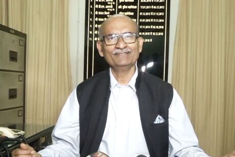 नए डीजी वी. के. सिंह