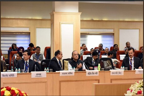 खुशखबरी! GST काउंसिल बैठक खत्म: रियल एस्टेट को लेकर हुआ बड़ा फैसला