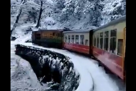 कालका-शिमला