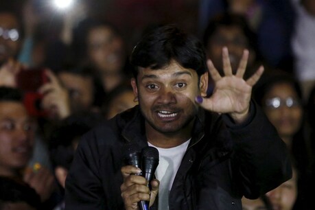 JNU देशद्रोह मामला : कोर्ट ने केजरीवाल सरकार को लगाई फटकार, आप इस तरह फाइल पर बैठ नहीं सकते JNU देशद्रोह मामला : कोर्ट ने केजरीवाल सरकार को लगाई फटकार, आप इस तरह फाइल पर बैठ नहीं सकते