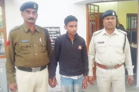 शादी का झांसा देकर किशोरी का अपहरण करने वाला आरोपी जम्मू से गिरफ्तार