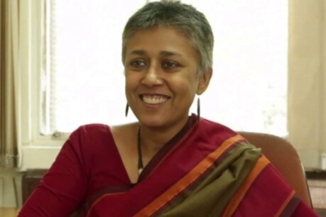 प्रो. नंदिनी सुंदर. फाइल फोटो.
