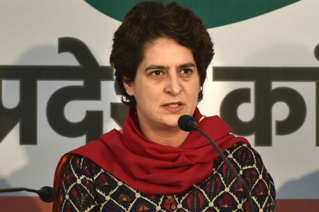 यूपी: NDA में टूट पूर्वांचल में प्रियंका गांधी के लिए किसी तोहफे से कम नहीं! यूपी: NDA में टूट पूर्वांचल में प्रियंका गांधी के लिए किसी तोहफे से कम नहीं!