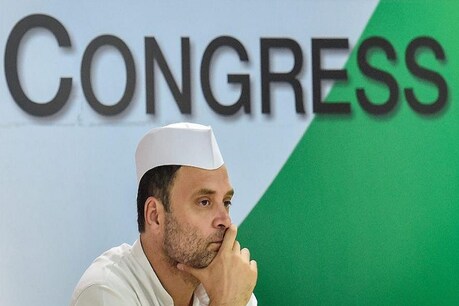 राहुल गांधी. (फाइल फोटो)
